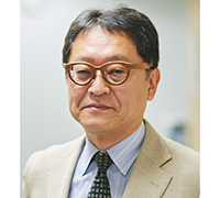 後藤 治氏