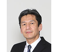 小野田 泰明氏