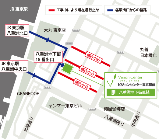 会場地図