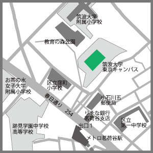 会場地図