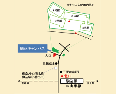 会場地図